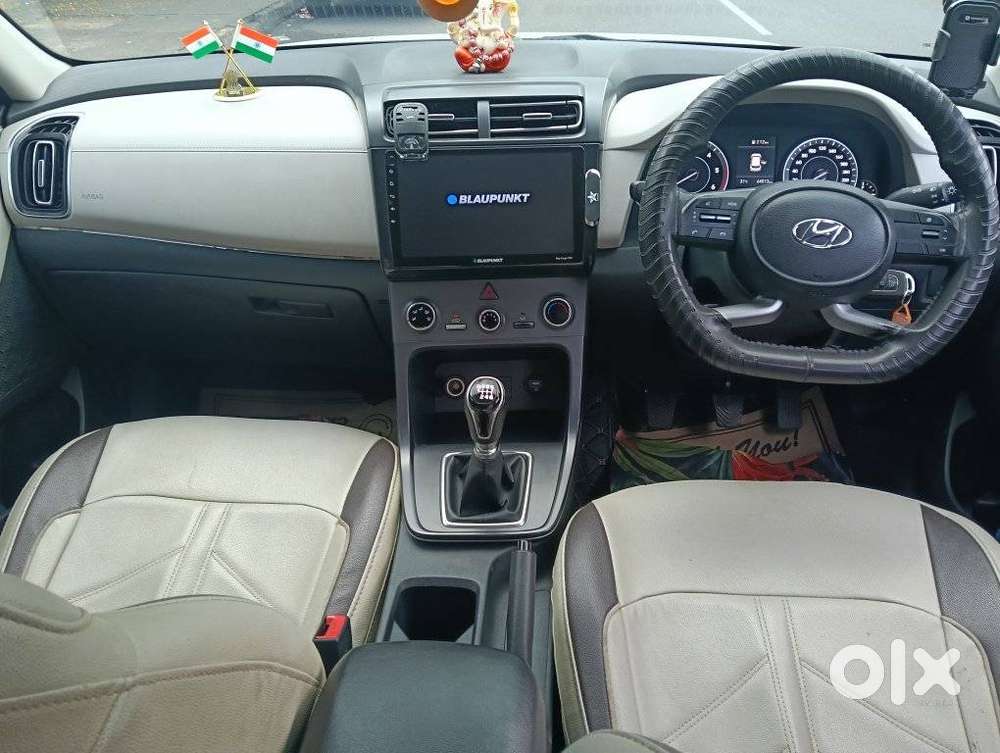 Hyundai Creta 1.5 S Diesel, 2021, Diesel