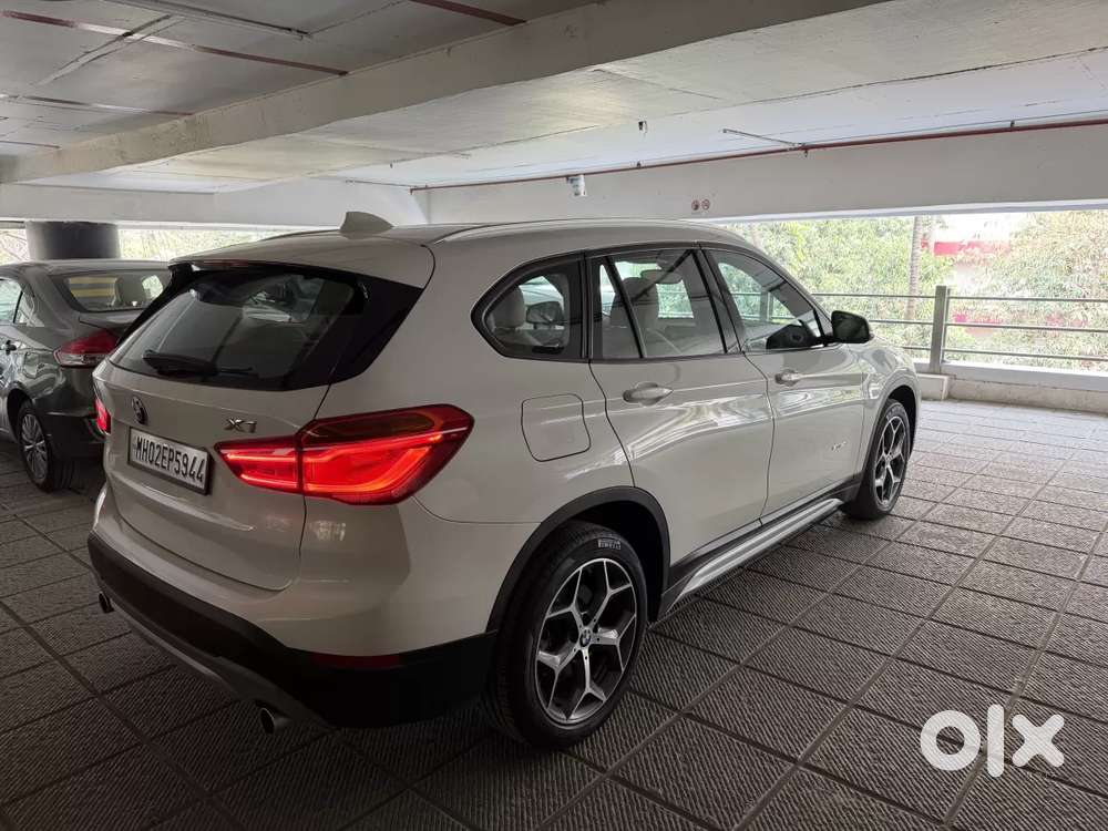 Bmw X1 2.0 Sdrive20i Xline, 2017, Petrol