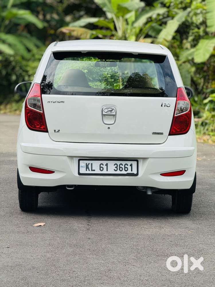 Hyundai I10 1.2 Kappa Magna, 2012, Petrol