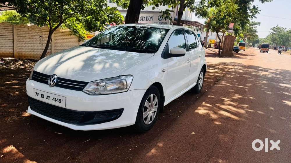 Volkswagen Polo 2011 Diesel Good Condition
