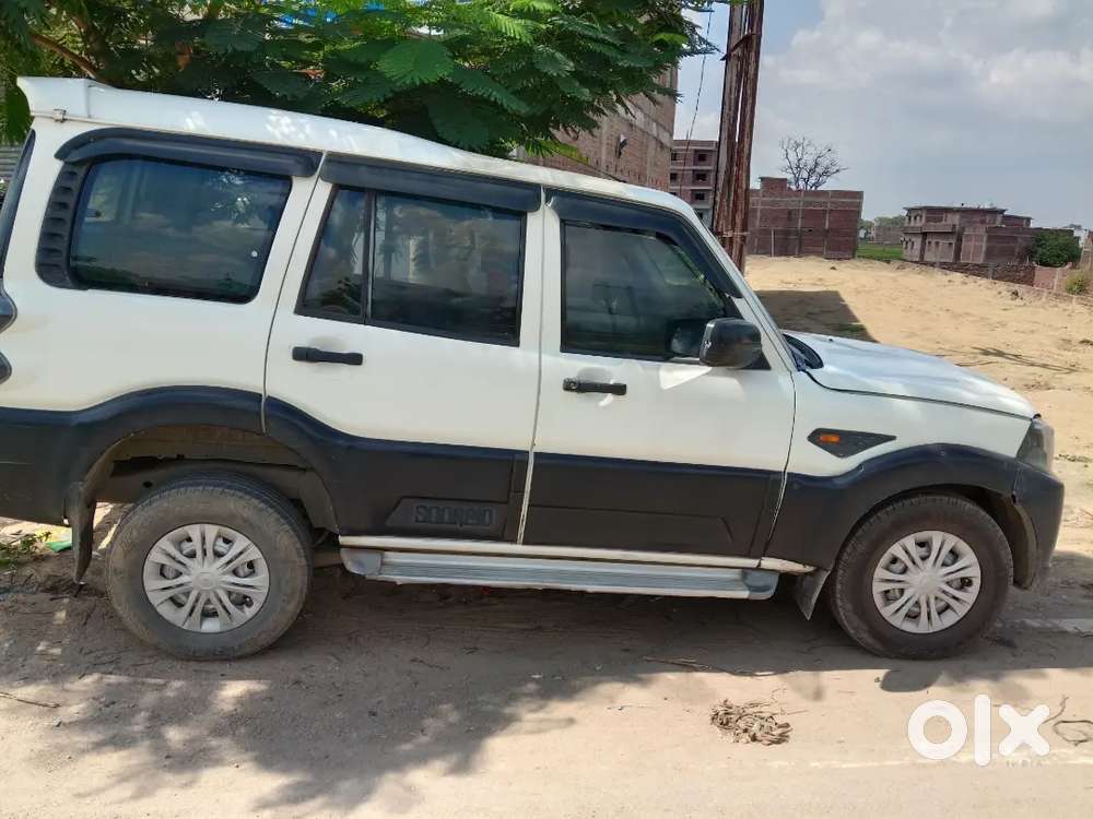 Mahindra Scorpio Diesel 2017