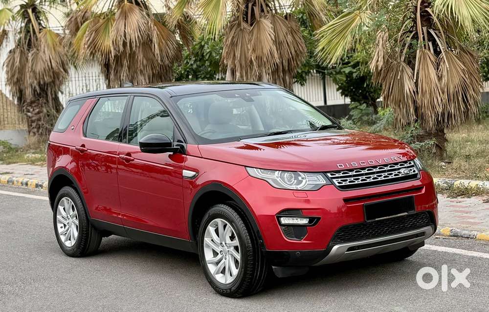 Land Rover Discovery Sport Hse 7-seater, 2020, Diesel