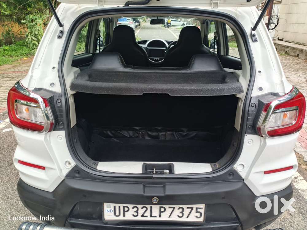 Maruti Suzuki S-presso Vxi, 2020, Petrol