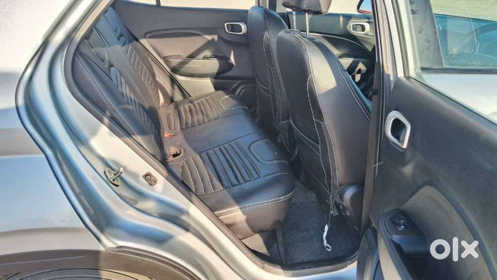 Hyundai Venue S 1.2 Petrol, 2019, Petrol