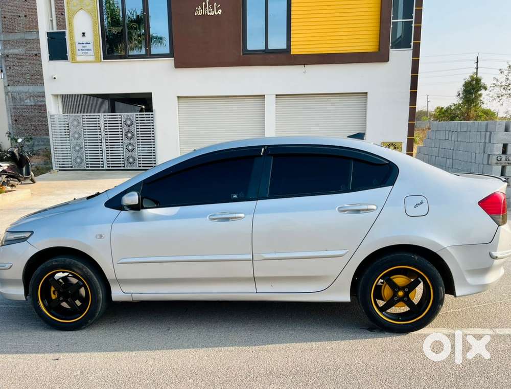 Honda City 2009 Petrol 100000 Km Driven