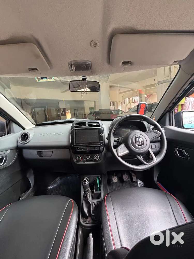 Renault Kwid 2020 Variant