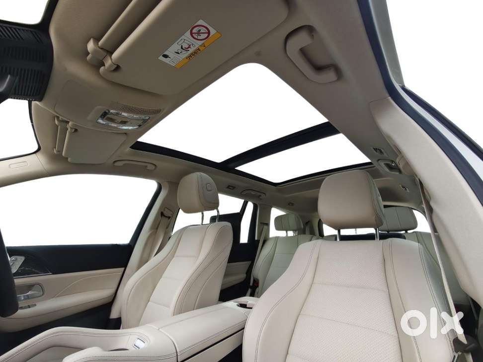 Mercedes-benz Gls 450 4matic, 2023, Petrol