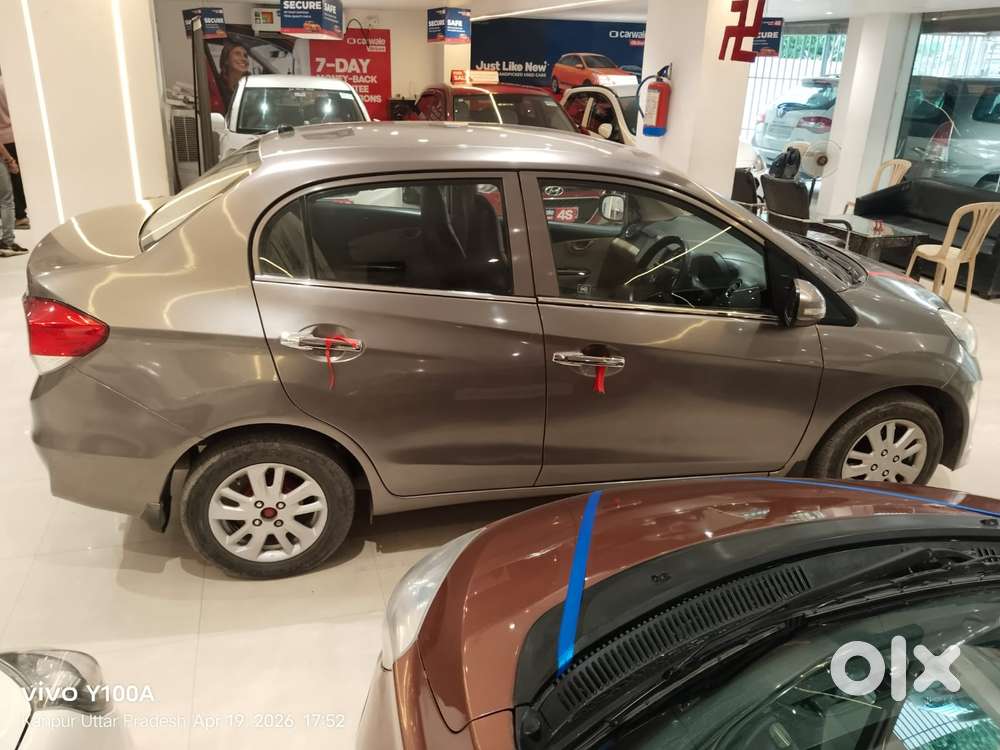 Honda Amaze 1.5 E I-dtec, 2014, Diesel