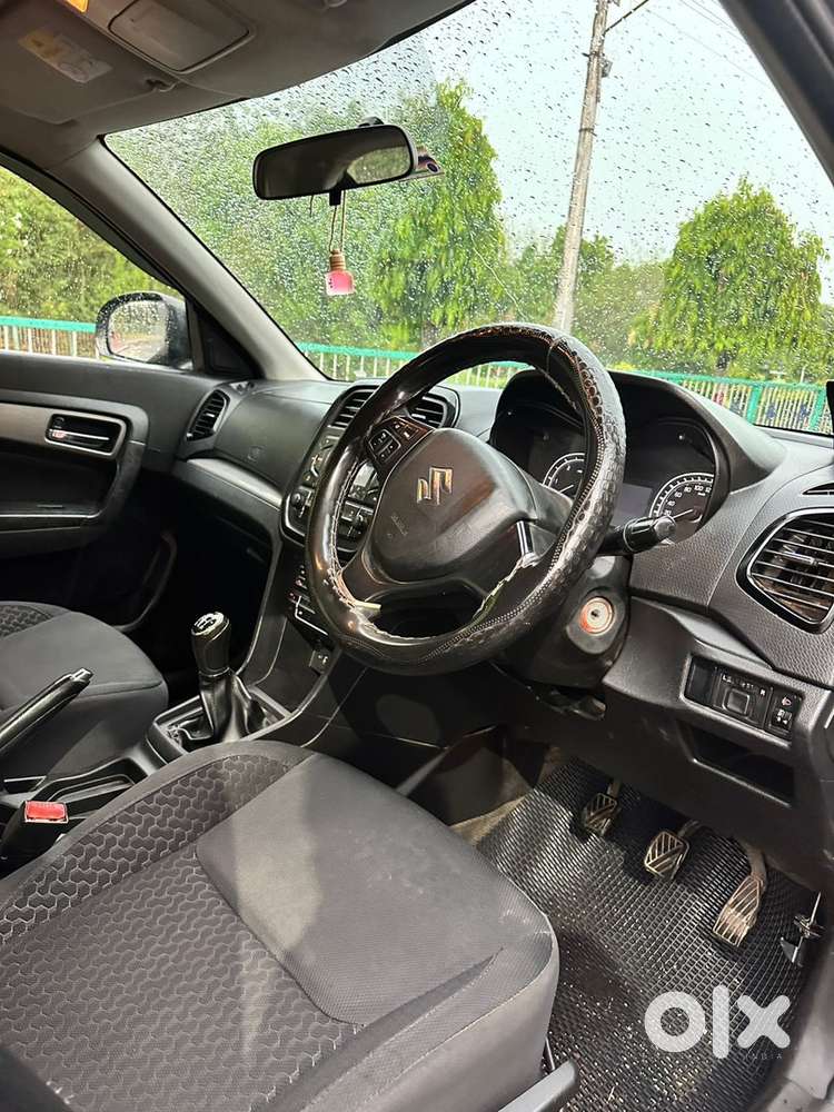 Maruti Suzuki Brezza Zdi 2020 Diesel Manual