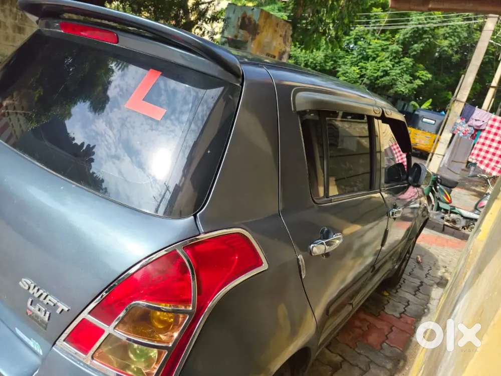 Swift Maruti Suzuki 2008 Year
