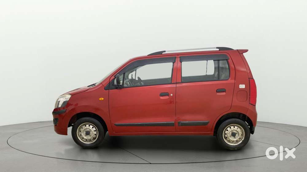 Maruti Suzuki Wagon R 1.0 Lxi Cng, 2015, Cng & Hybrids