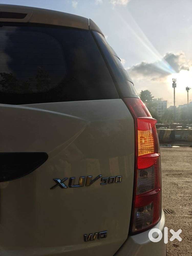 Mahindra Xuv500 W6 2wd, 2015, Diesel