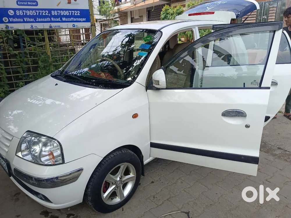 Hyundai Santro Xing Gls 2012 Car