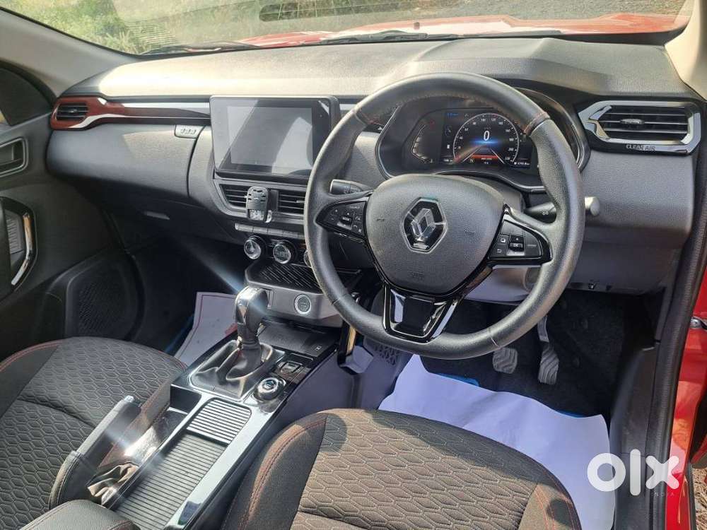 Renault Kiger Rxt Amt Dt, 2024, Petrol