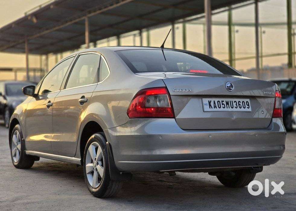 Skoda Rapid, 2016, Diesel