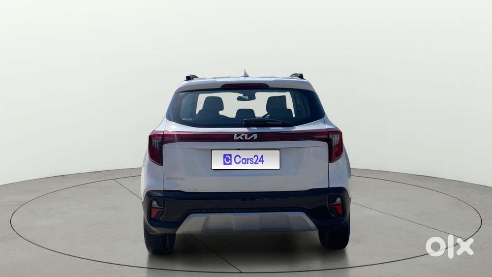 Kia Seltos Htx 1.5 Petrol Mt, 2023, Petrol