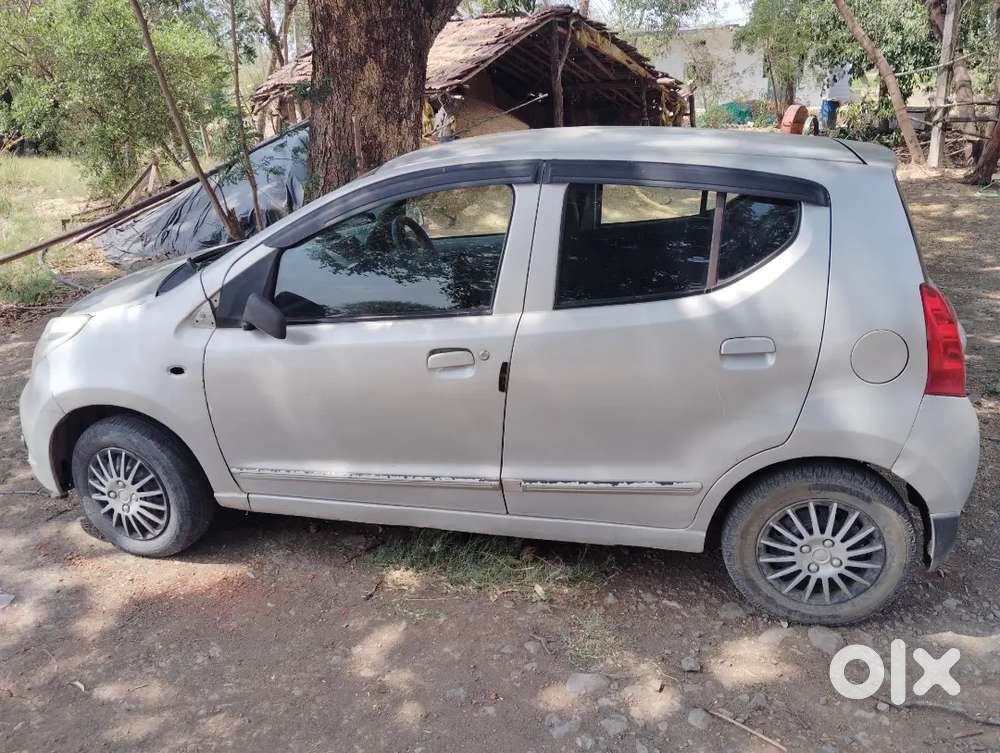 Maruti Suzuki A-star 2009