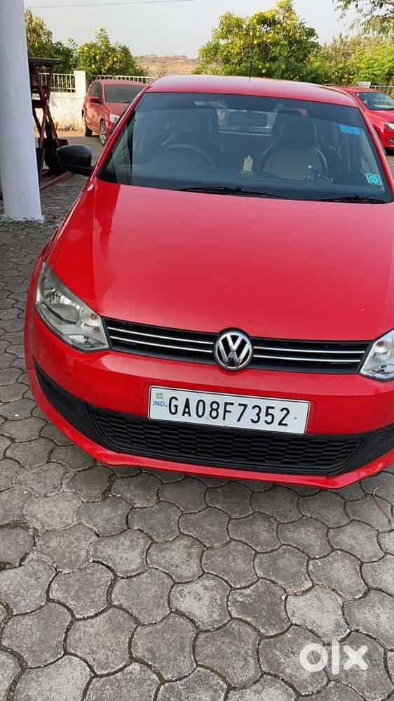 Volkswagen Polo 2011 Manual Petrol