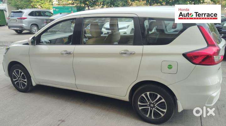 Maruti Suzuki Ertiga Zxi Petrol, 2022, Petrol