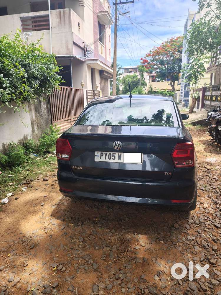 Vw Ameo Tdi 1.5 - 2017 -well Maintained Good Condition