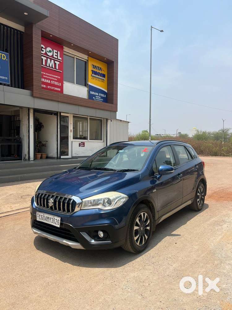 Maruti Suzuki S-cross 1.5 Zeta, 2019, Diesel