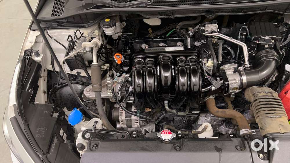 Honda City I-vtec Cvt V, 2022, Petrol