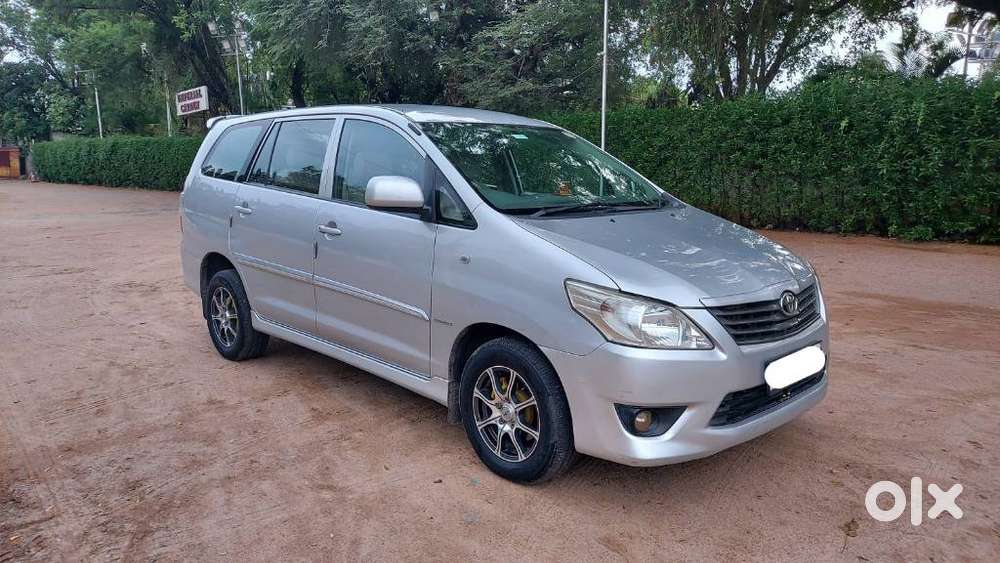 Toyota Innova 2.5 G (diesel) 7 Seater, 2012, Diesel