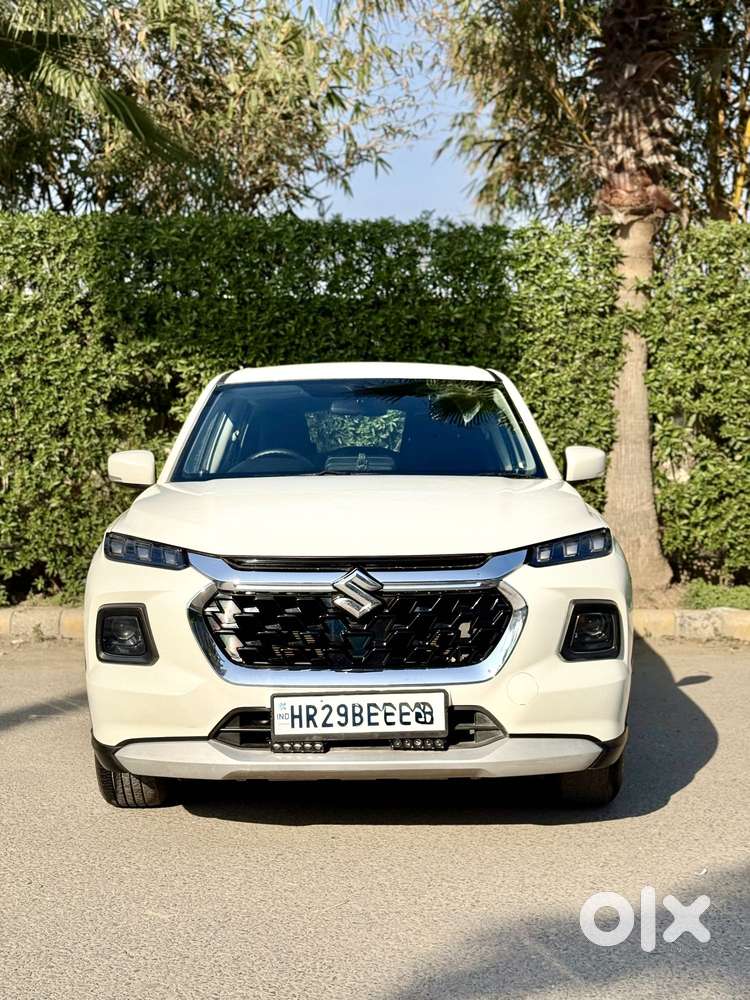 Maruti Suzuki Grand Vitara 1.5 Delta Cng, 2024, Petrol