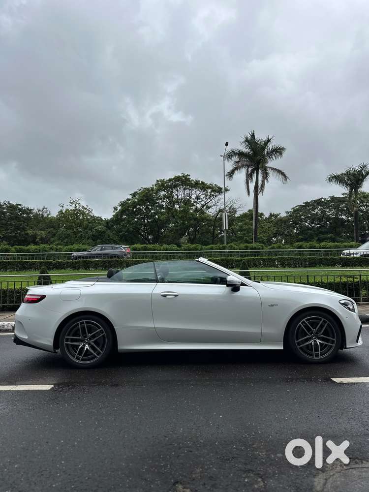 Mercedes-benz Amg E53 Cabriolet 4matic, 2024, Petrol