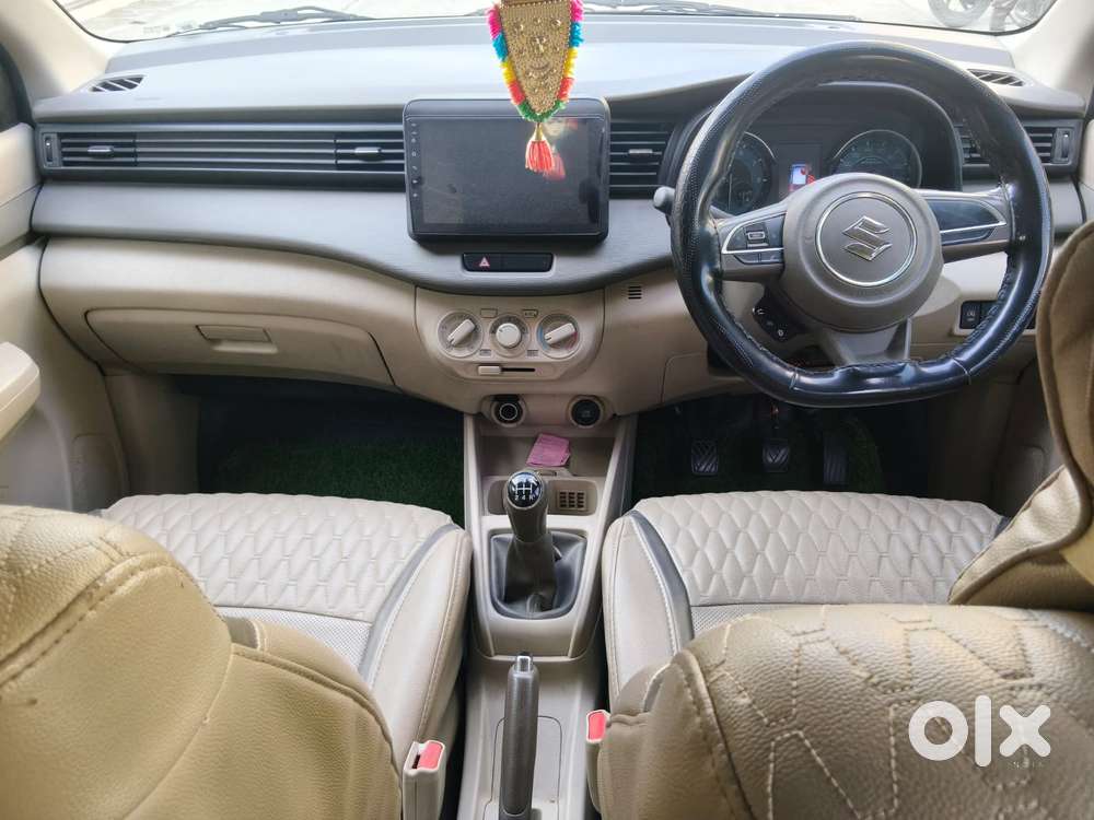 Maruti Suzuki Ertiga Vxi Petrol, 2019, Petrol