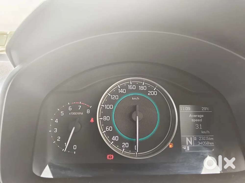 Maruti Suzuki Ignis 2020 Cng