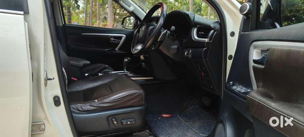 Toyota Fortuner 3.0 4x4 Automatic, 2017, Diesel