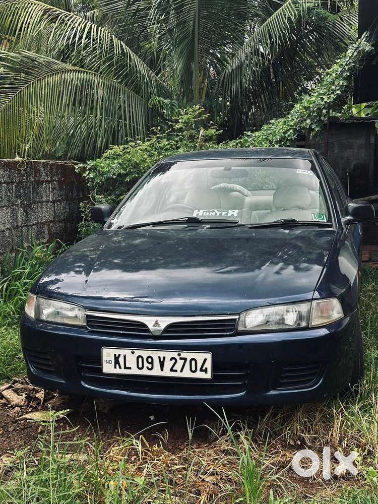 1999 Mitsubishi Manual Diesel