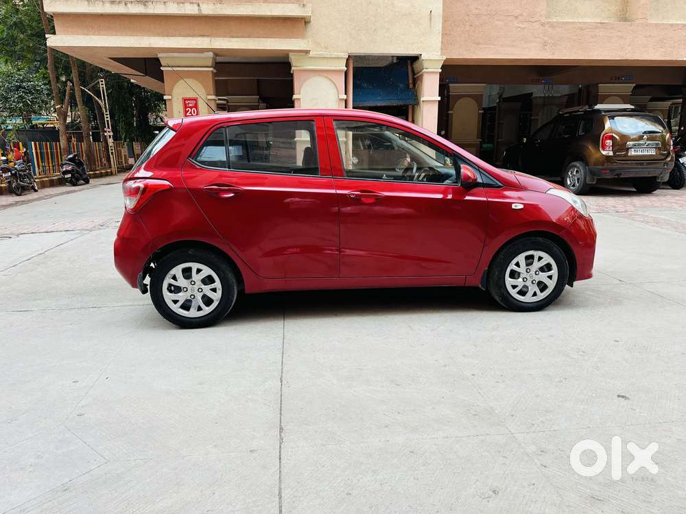 Hyundai Grand I10 Sportz 1.2 Kappa Vtvt, 2017, Petrol