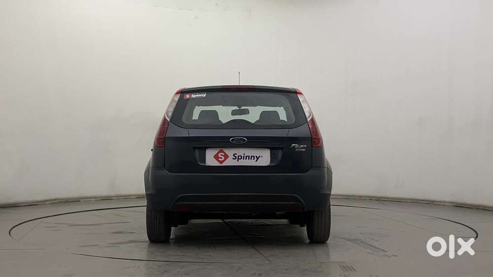 Ford Figo 1.4 Duratorq Diesel Exi, 2012, Diesel