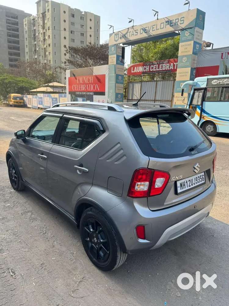 Maruti Suzuki Ignis 2022