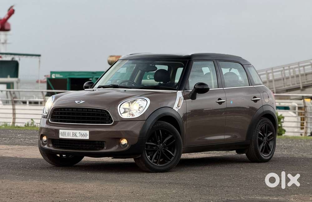 Mini Cooper Countryman Cooper One Countryman 5 Door, 2014, Petrol