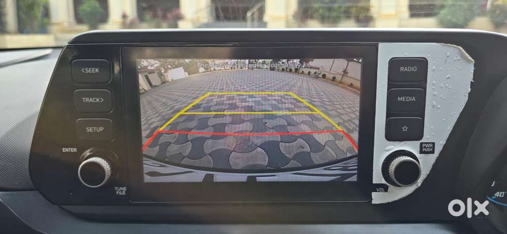 Hyundai I20 Sportz 1.2 Ivt, 2023, Petrol