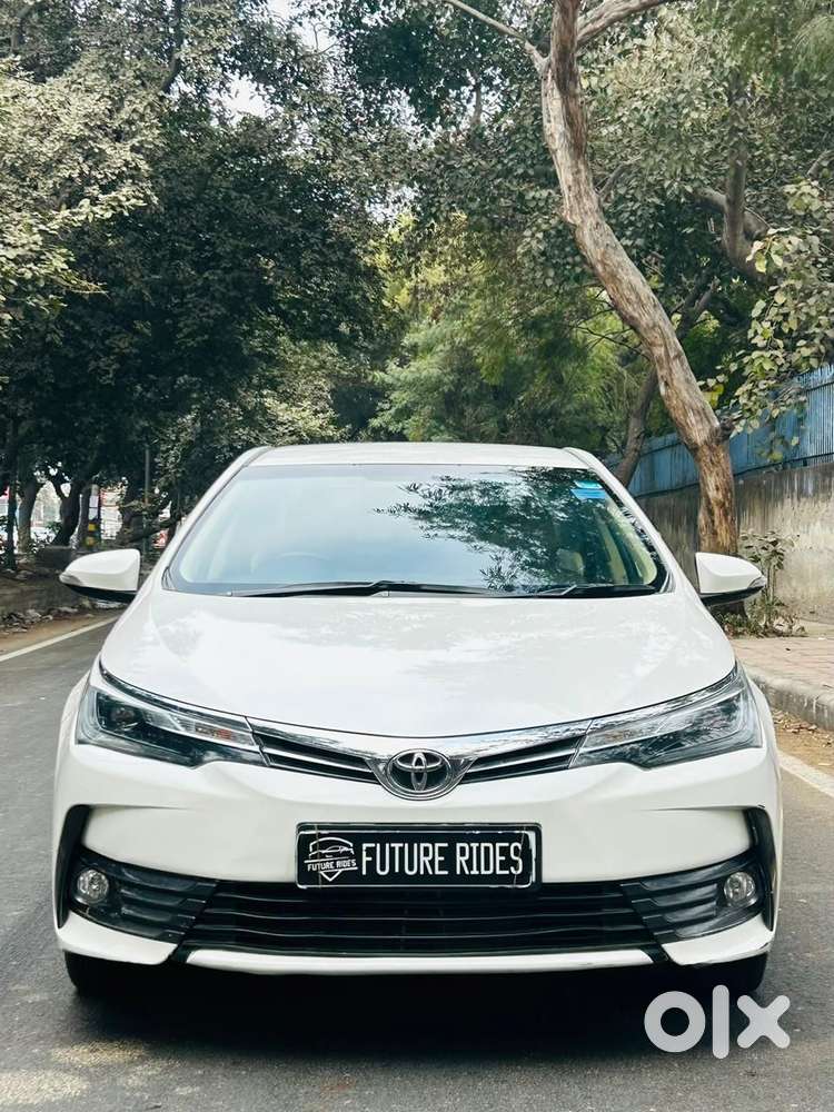 Toyota Corolla Altis