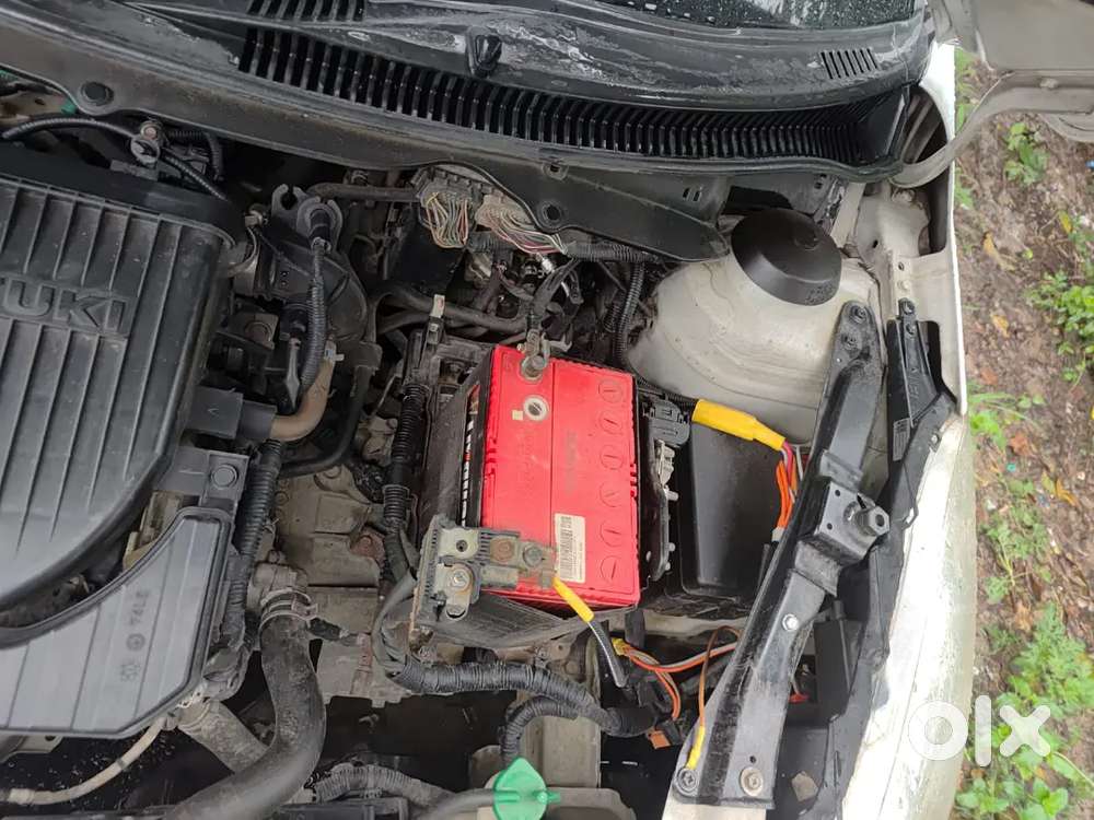 Maruti Dzire 2018 Cng