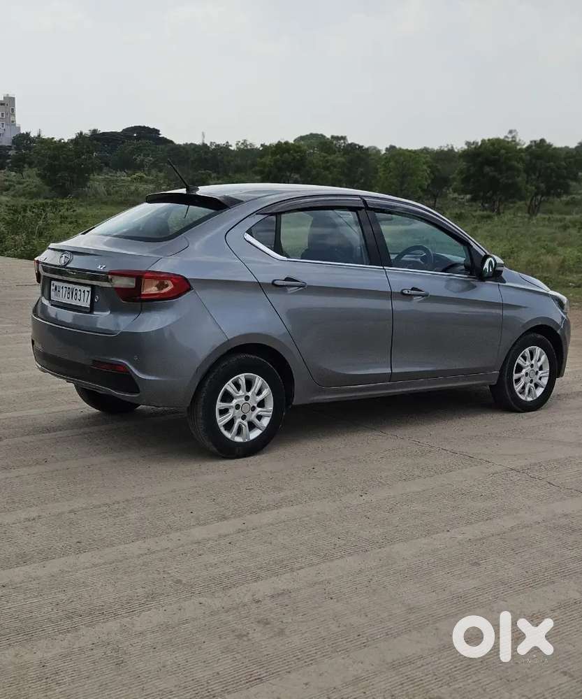 Tata Tigor Diesel 2018 Variant