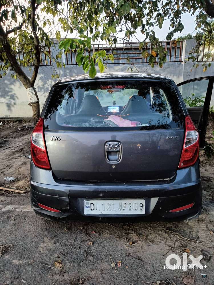 Hyundai I10 2016 Cng & Hybrids 91000 Km Driven