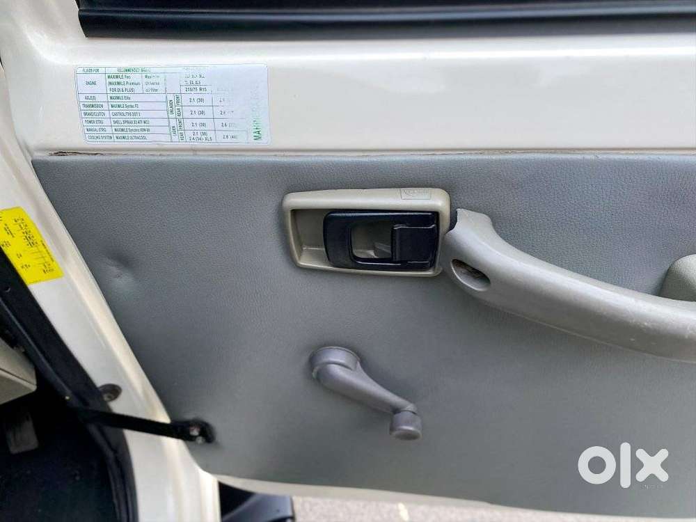 Mahindra Bolero 1.5 Power Plus Sle, 2018, Diesel