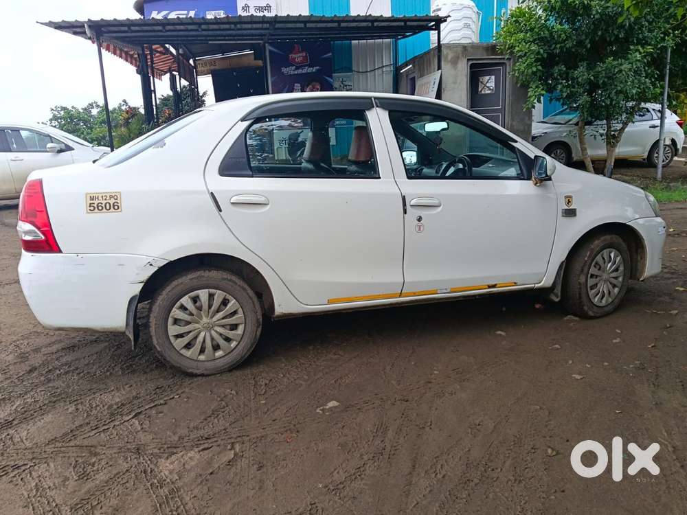Toyota Etios Diesel Well Maintained
