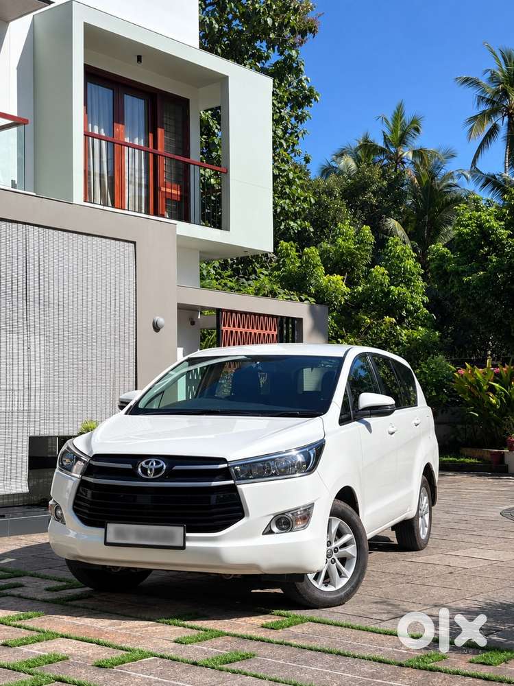 2018 Toyota Innova Crysta
