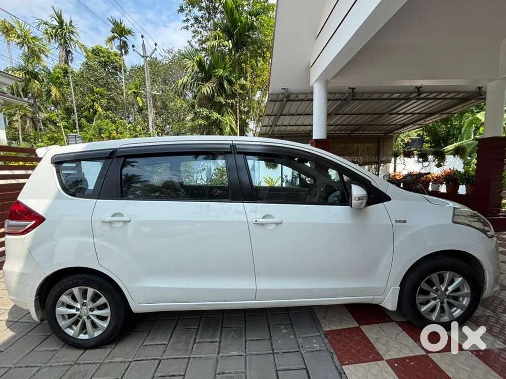 Maruti Suzuki Ertiga Diesel Well Maintained