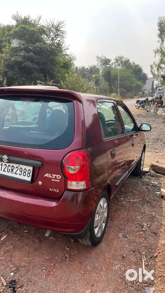 Maruti Suzuki Alto K10, 2012 Petrol Manual