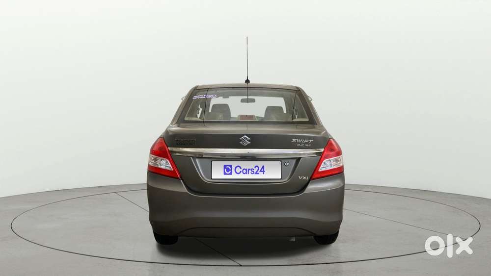 Maruti Suzuki Swift Dzire Vxi 1.2, 2015, Petrol