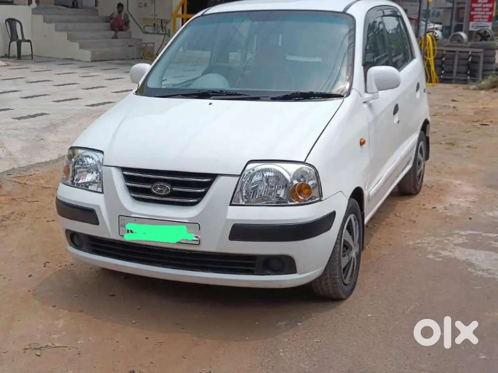 Hyundai Santro Xing 2008