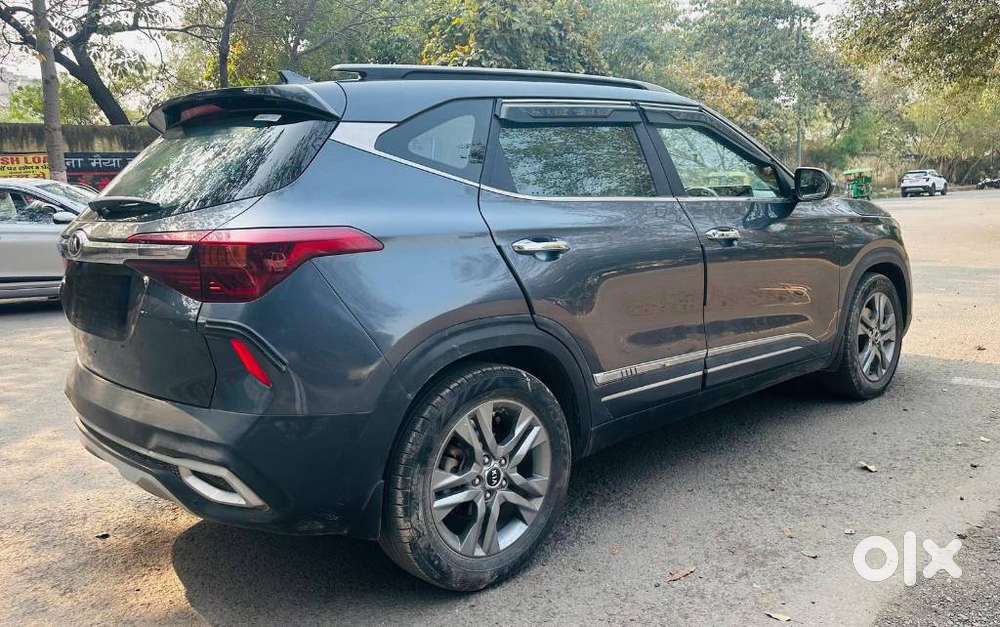 Kia Seltos Htx Plus At D, 2021, Diesel